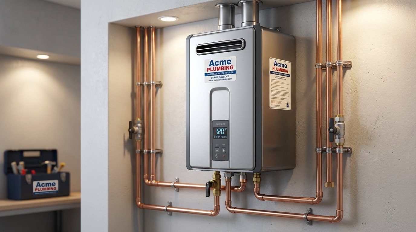 Water Heater Services