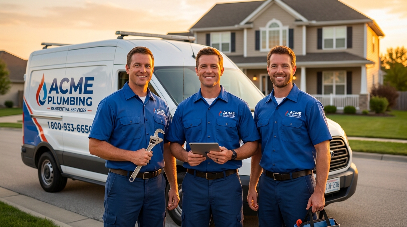 Acme Plumbing Team
