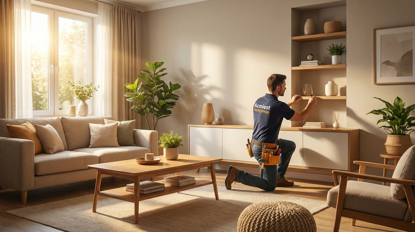 Acmiest Handyman Hero