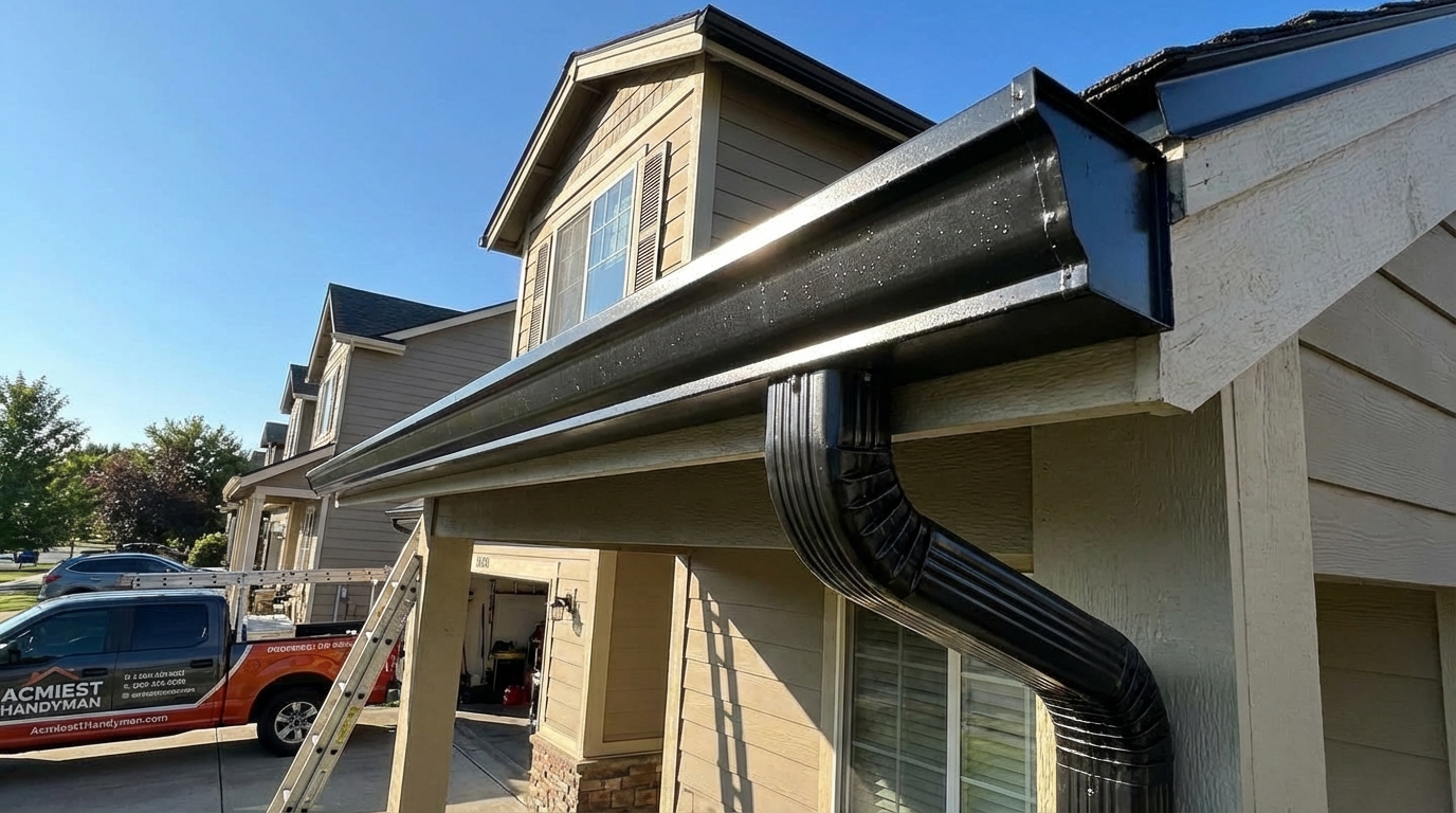 Gutter Cleaning