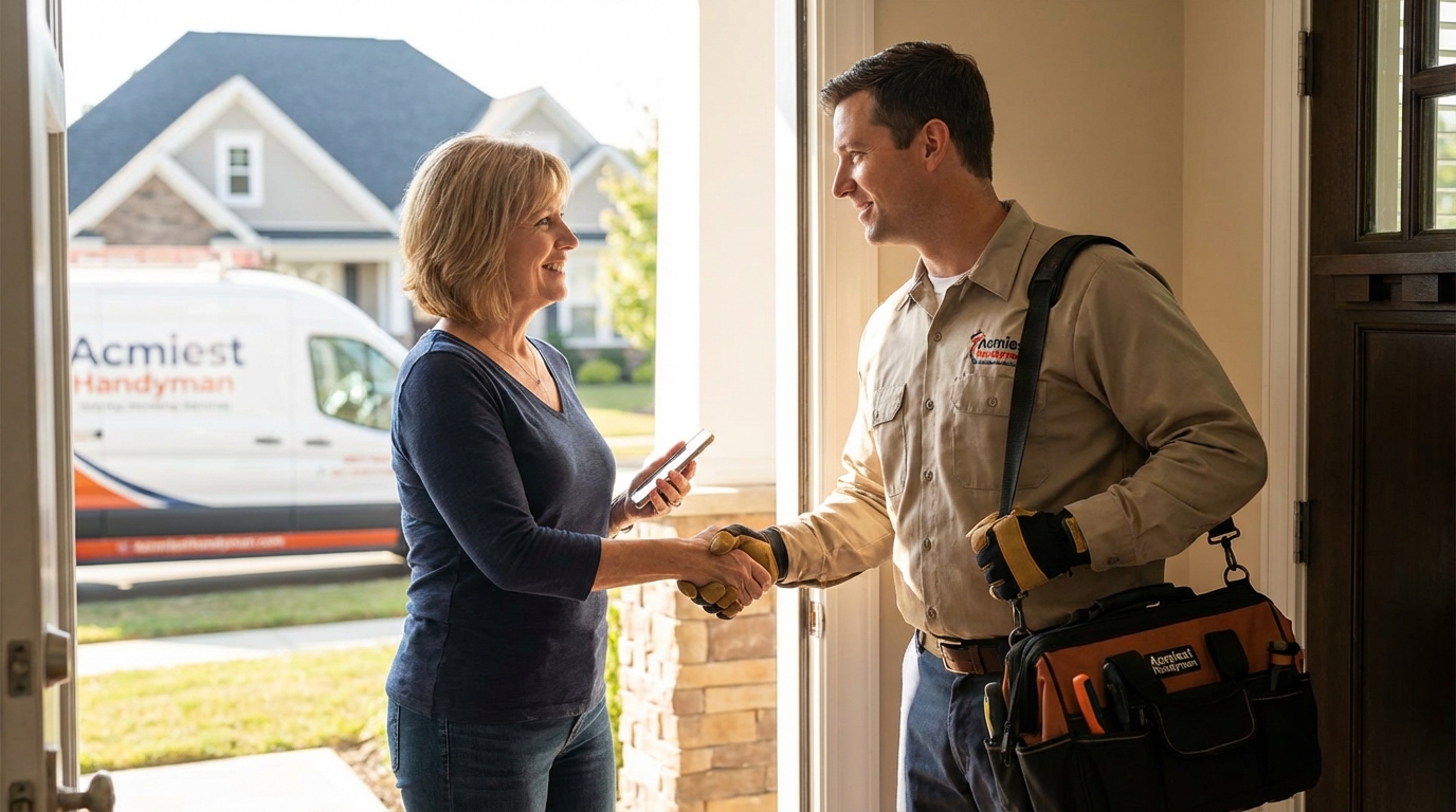 Acmiest Handyman Team