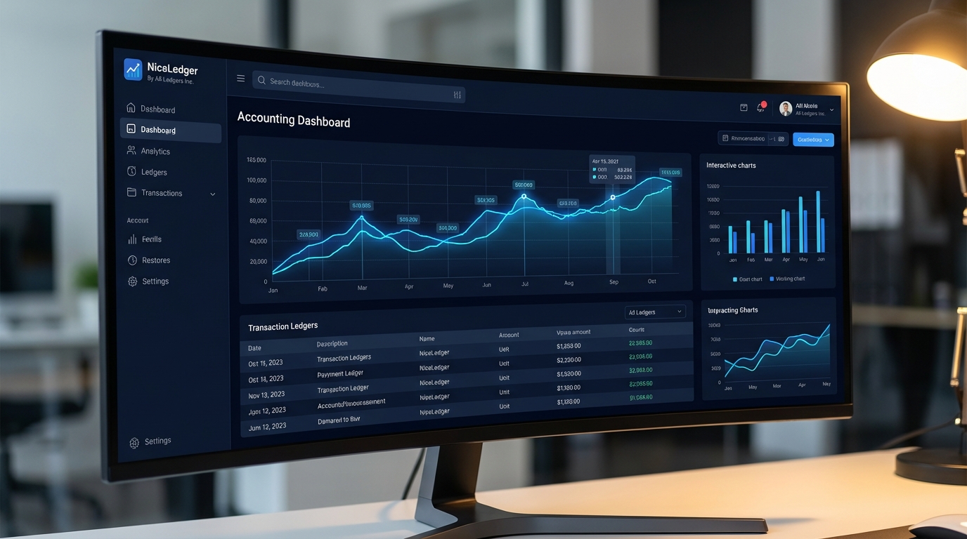 NiceLedger Interface