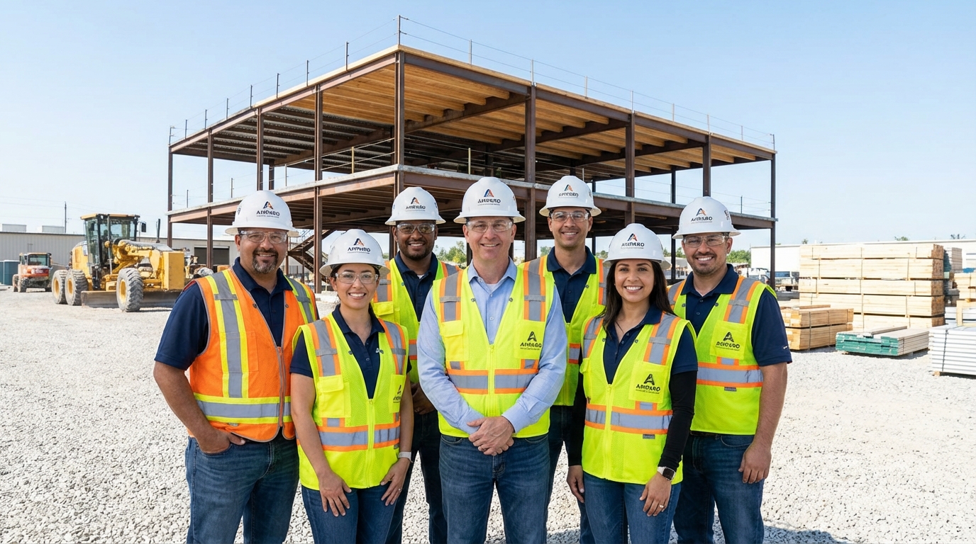 Amparo General Contractor Team