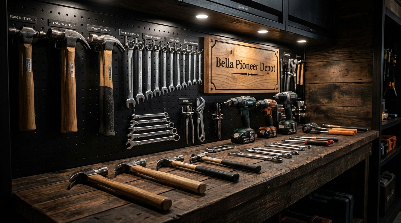 High Quality Hardware