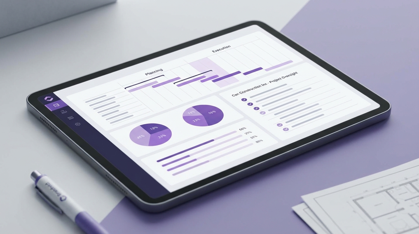 Project Management Icon