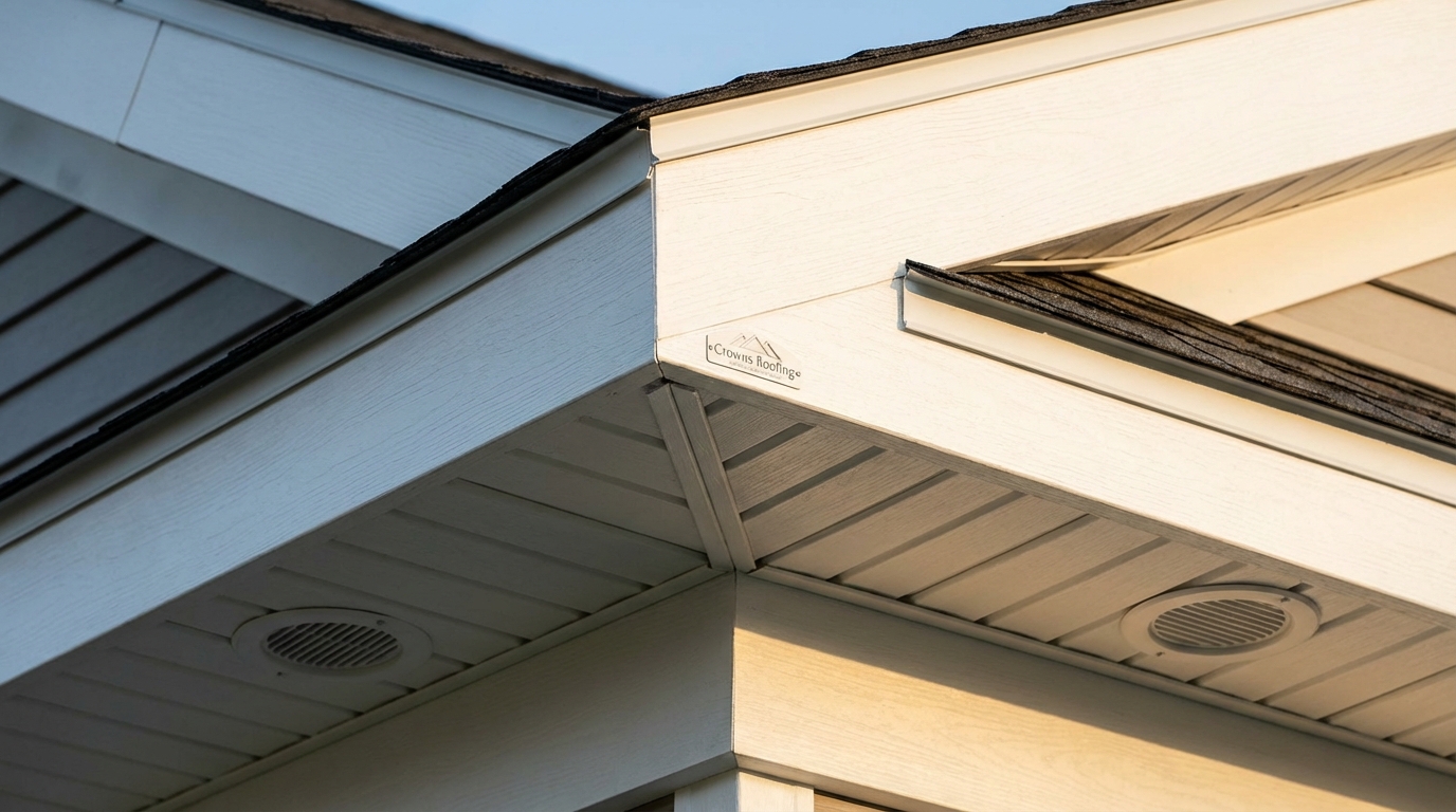 Soffit Repair