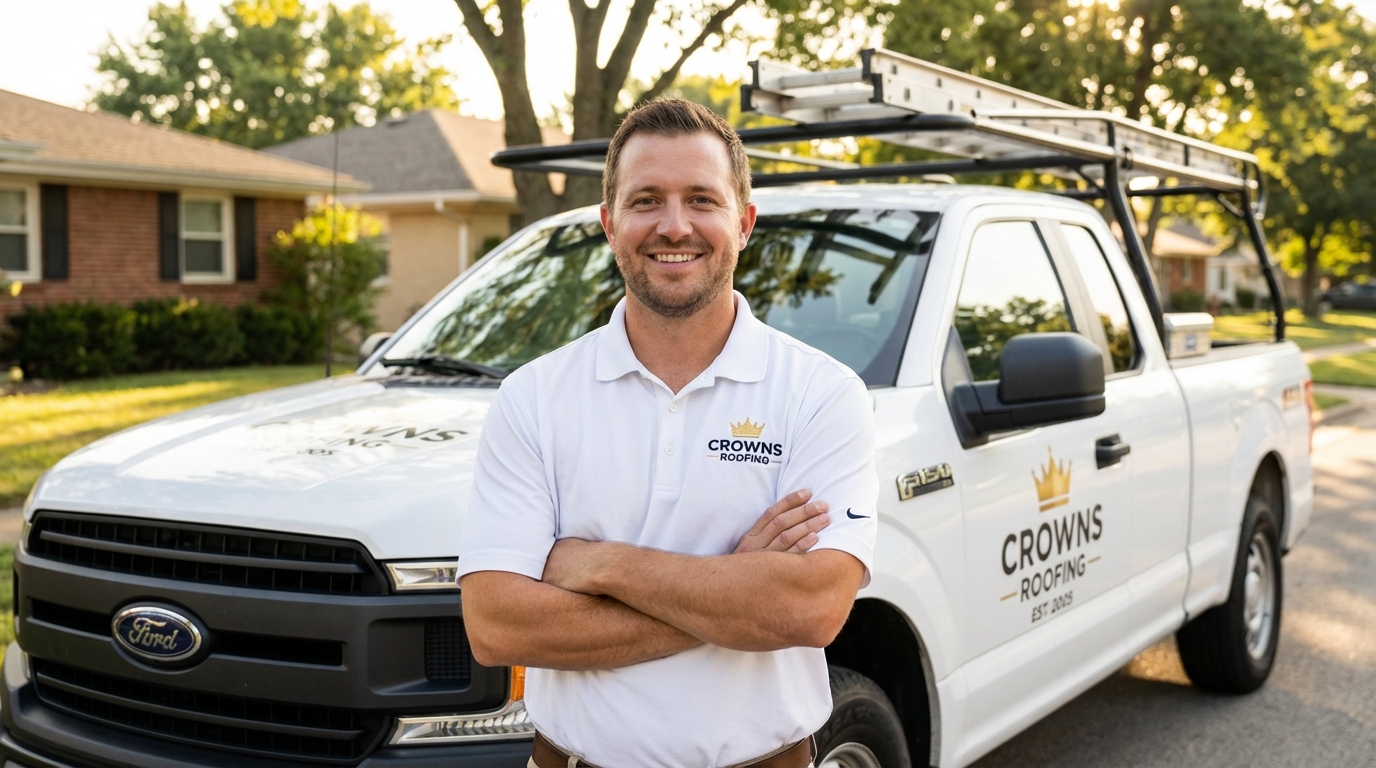 Crowns Roofing Team