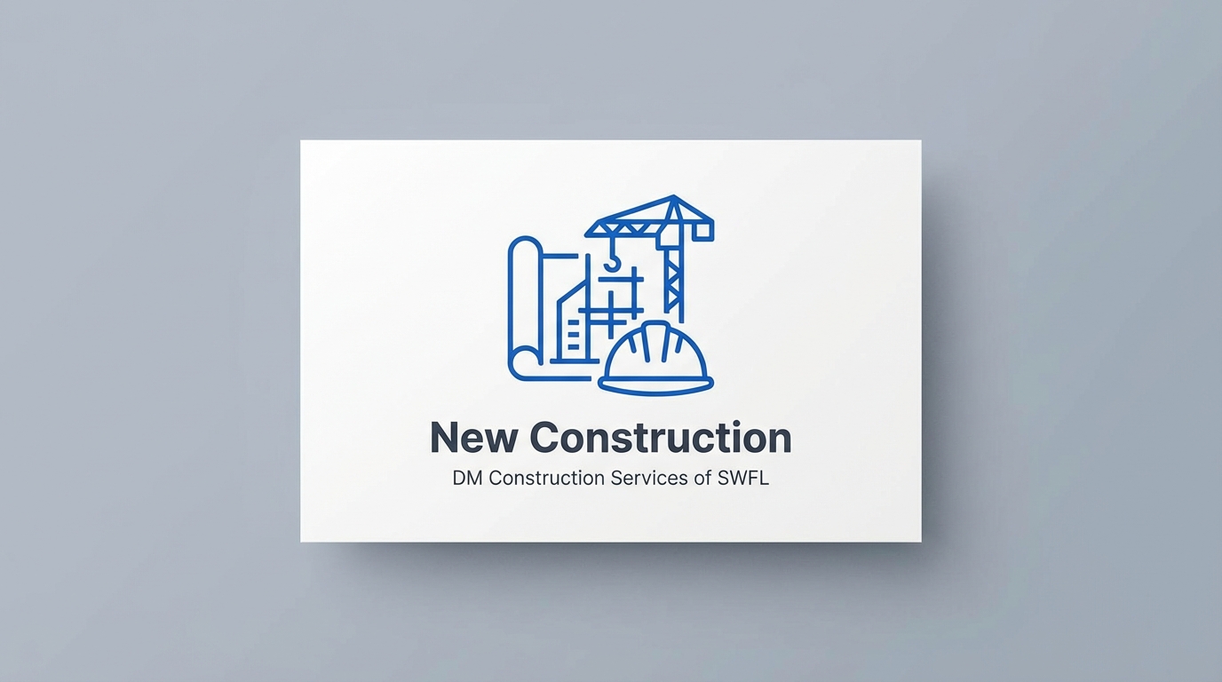 New Construction Icon