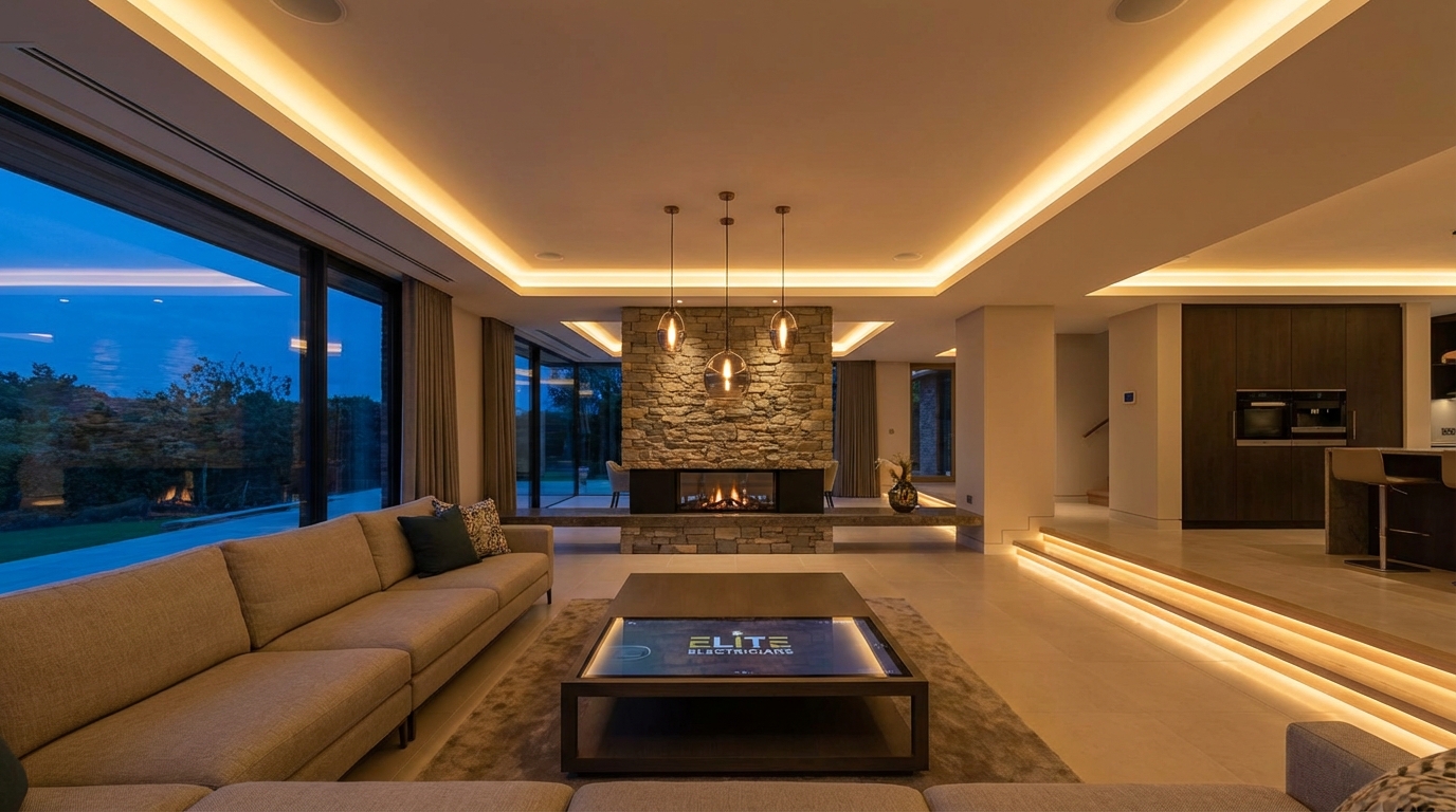 Elite Electricians Hero