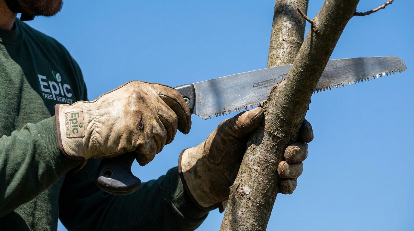 Precision Tree Pruning