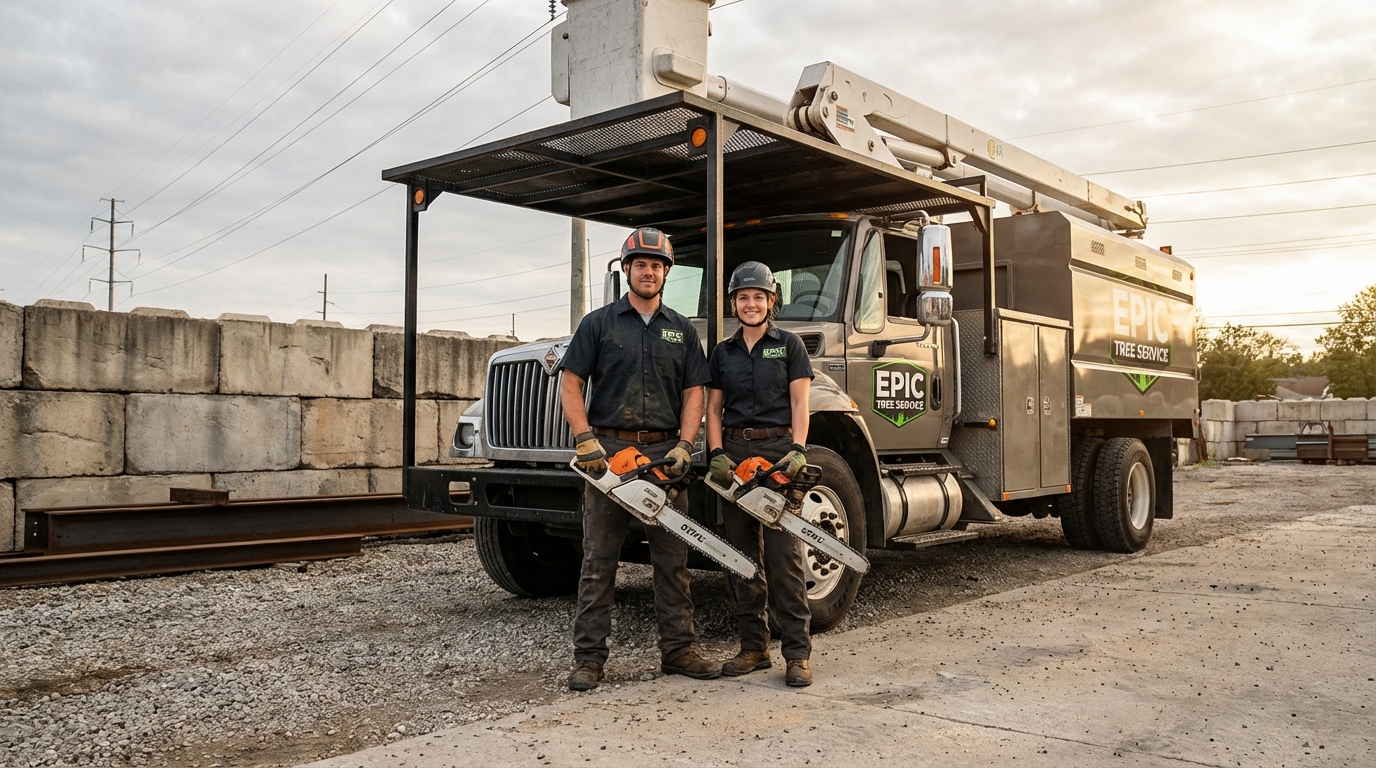 Epic Tree Service Team