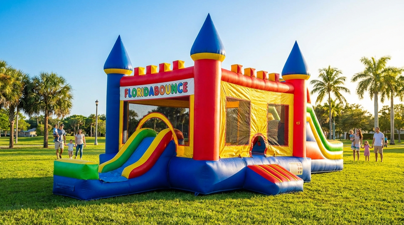 Bounce Houses