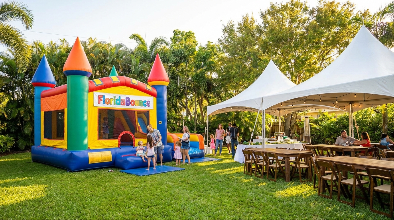Event Setup
