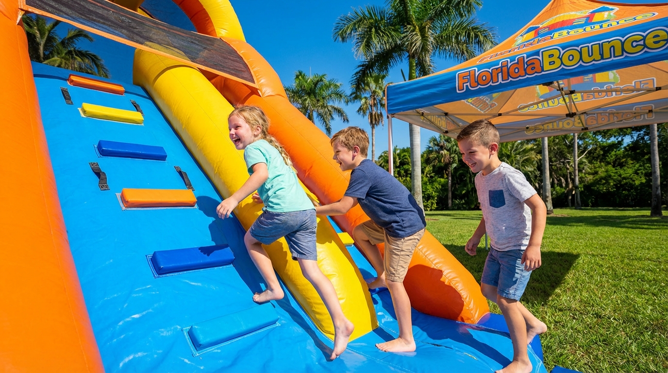 Inflatable Fun