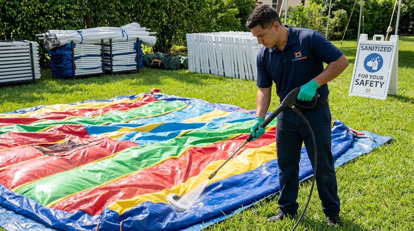 Clean Equipment