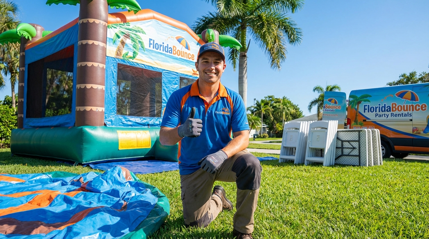 FloridaBounce Team Member