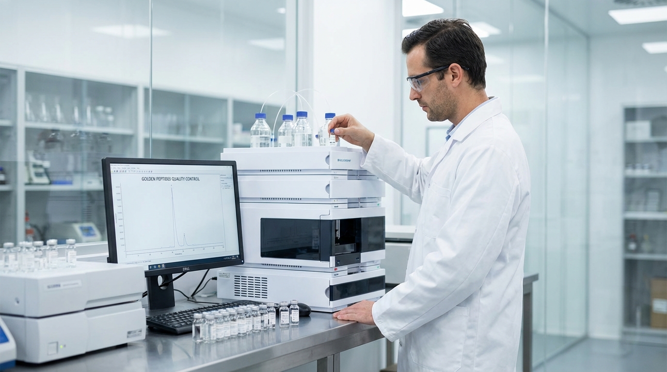 Laboratory Technician