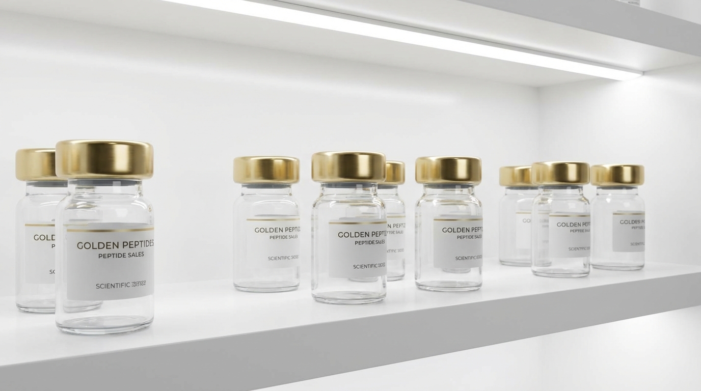 Peptide Vials