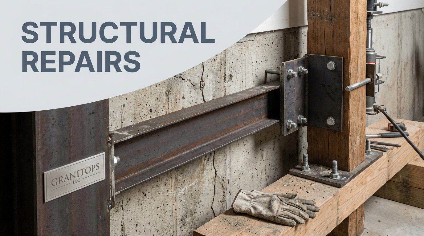 Structural Repairs icon