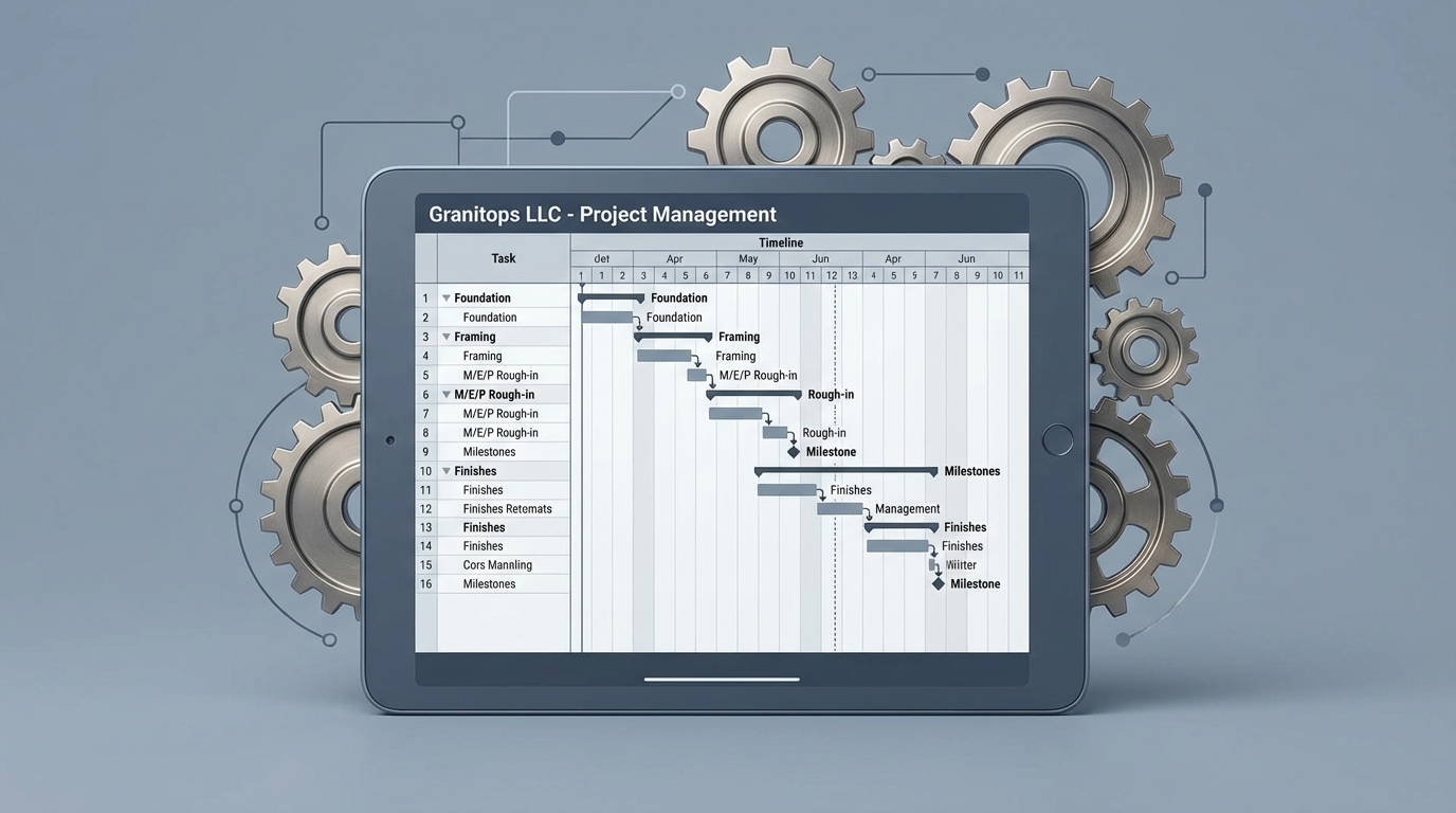 Project Management icon