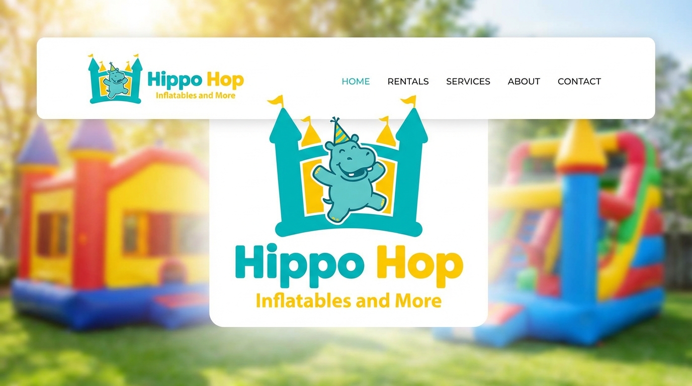Hippo Hop Logo