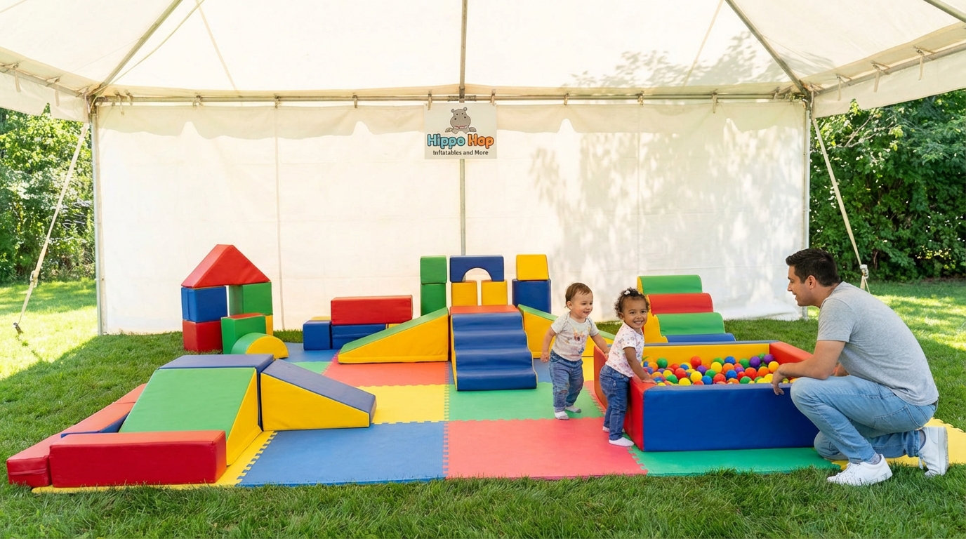 Toddler Playground Icon