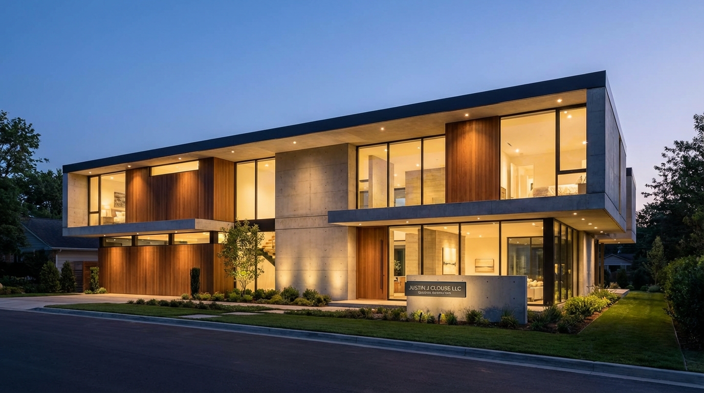 Architectural Masterpiece