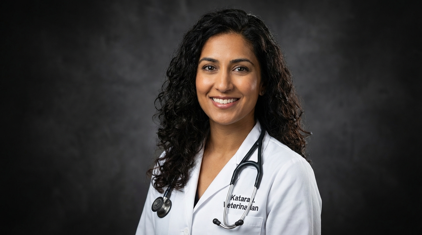 Katara the Veterinarian