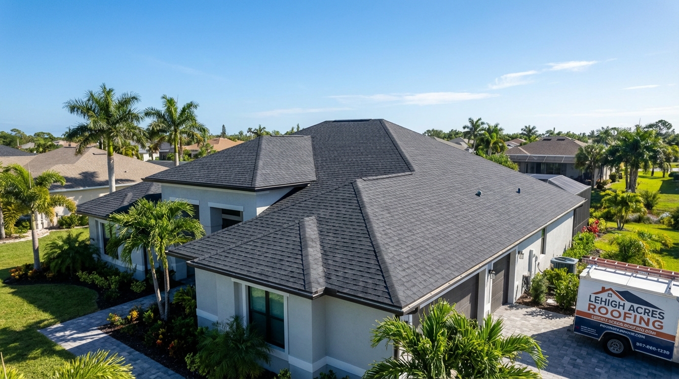 Premium Roof Replacement