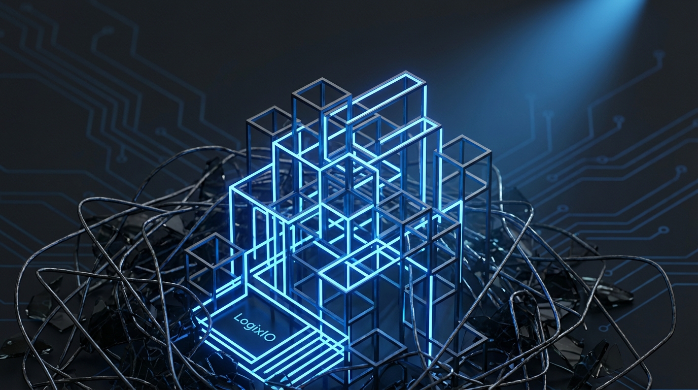 Abstract visualization of clean code structure