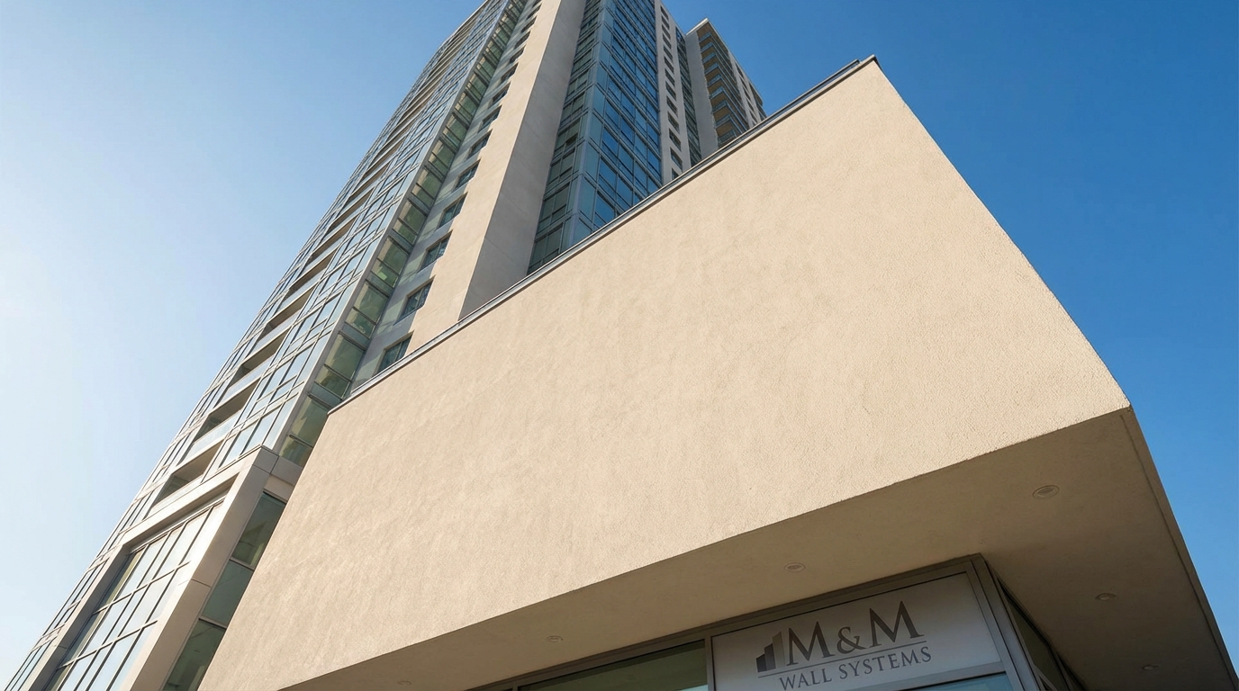 M & M Wall Systems Project