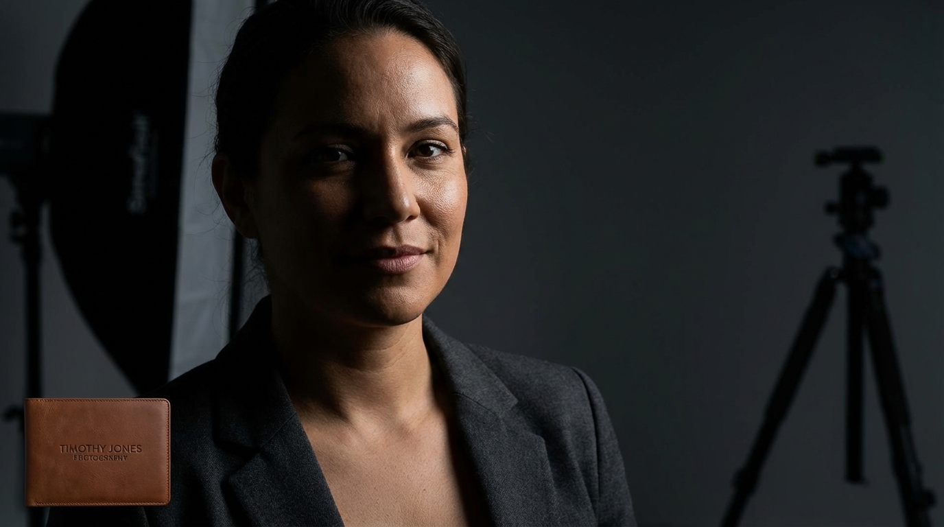 Professional portrait photography