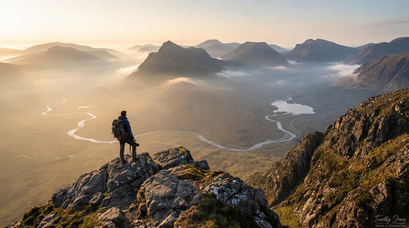 Destination and travel photography