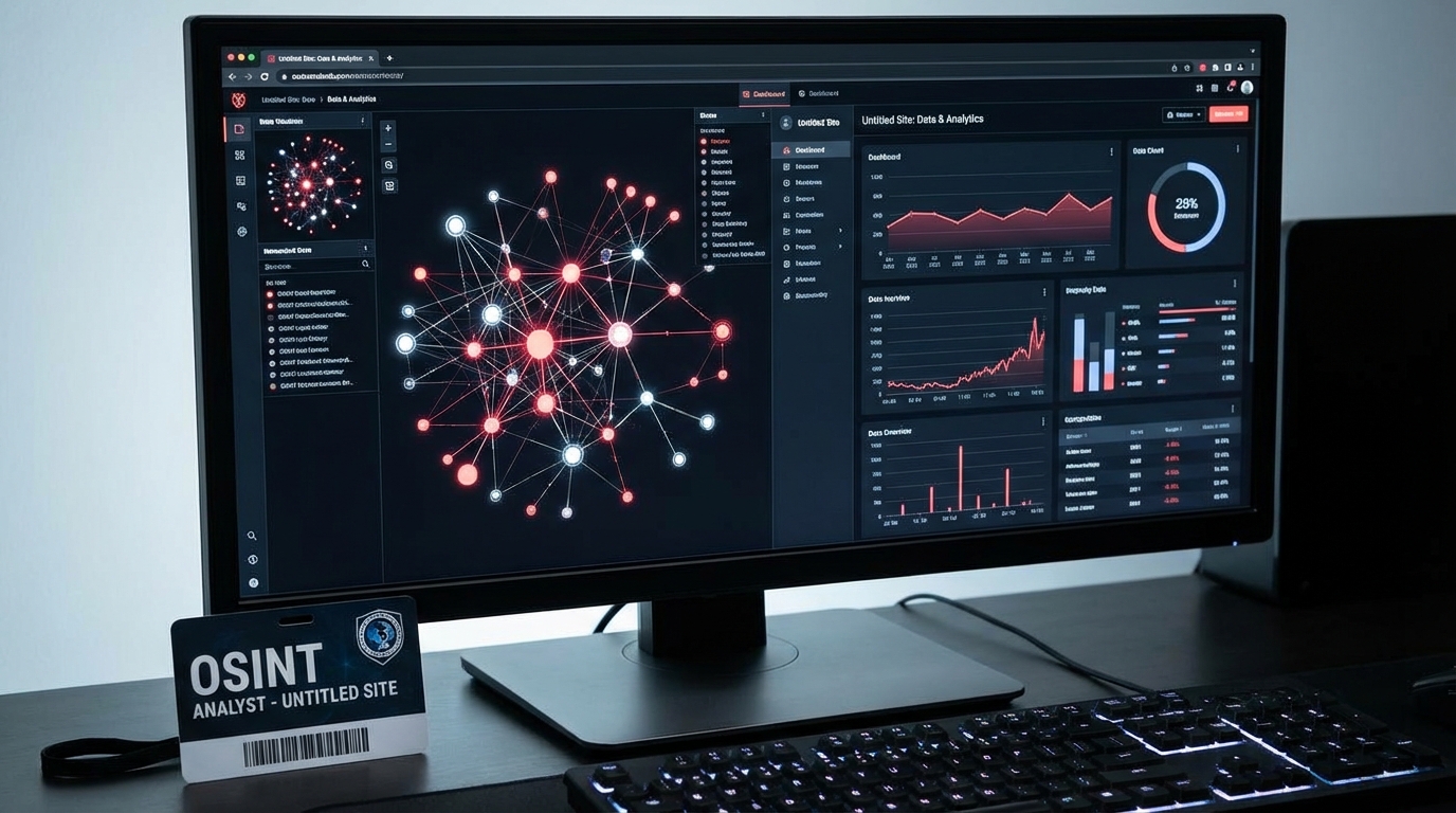Data visualization on screen