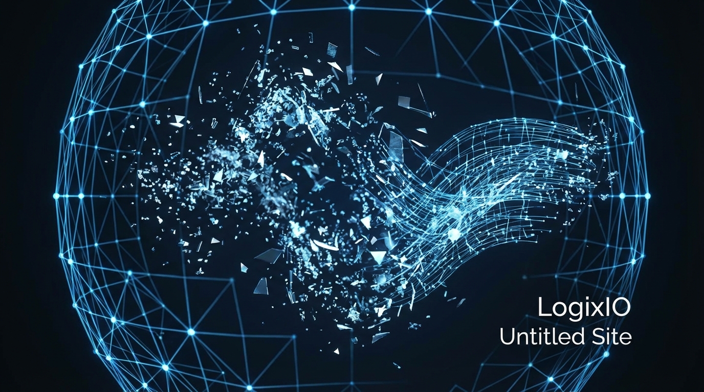 Abstract dark fluid background